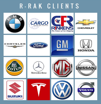 R-Rak Car Shipping Hong Kong